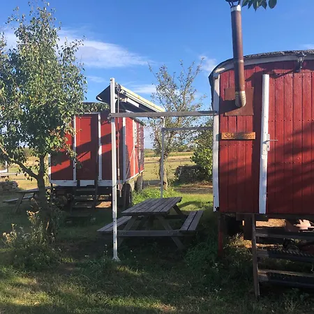 Ferienhof Loebejuen Campsite Lobejun