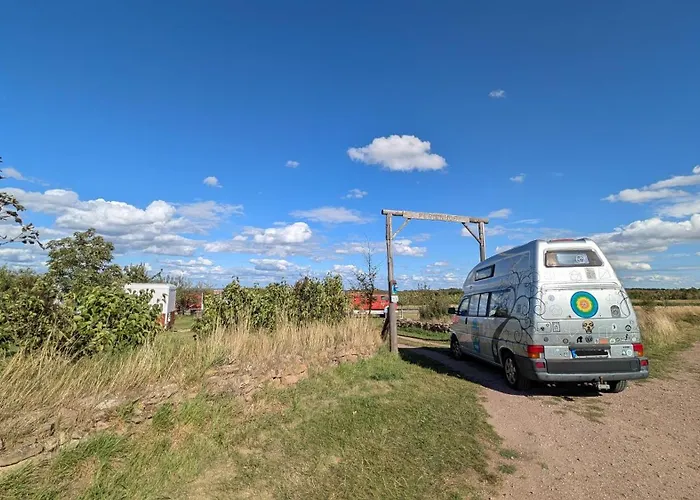 Ferienhof Loebejuen Campsite *