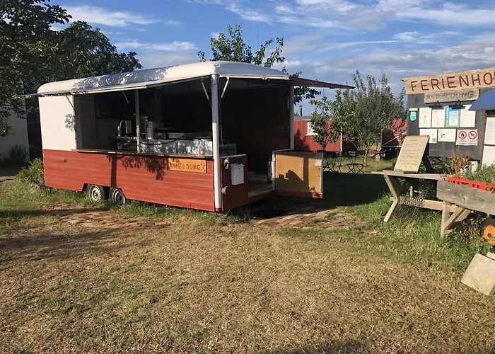 Ferienhof Loebejuen * Lobejun