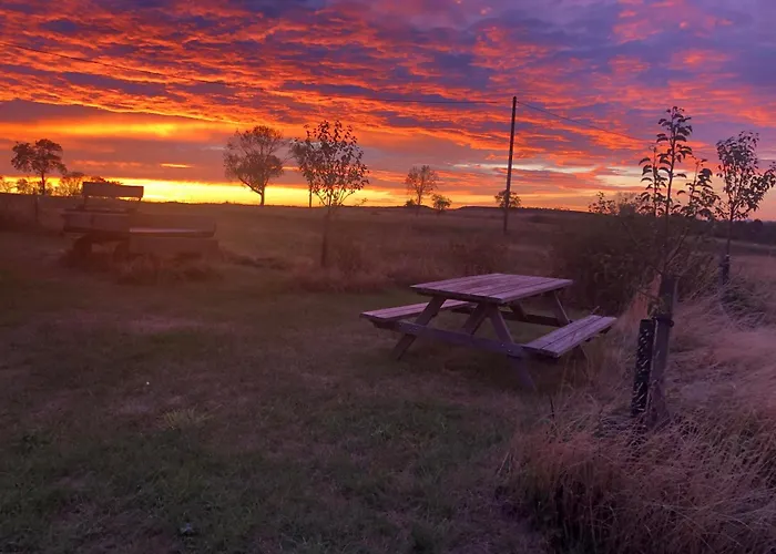 Ferienhof Loebejuen * Lobejun