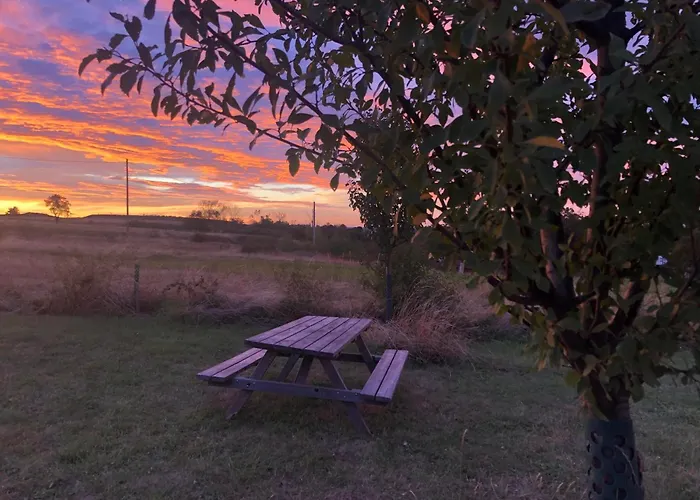 Campsite Ferienhof Loebejuen