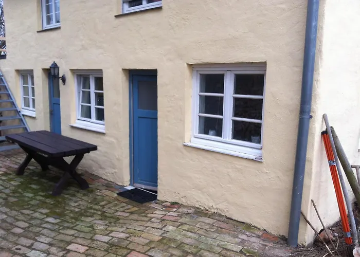 Ferienhof Loebejuen Campsite *