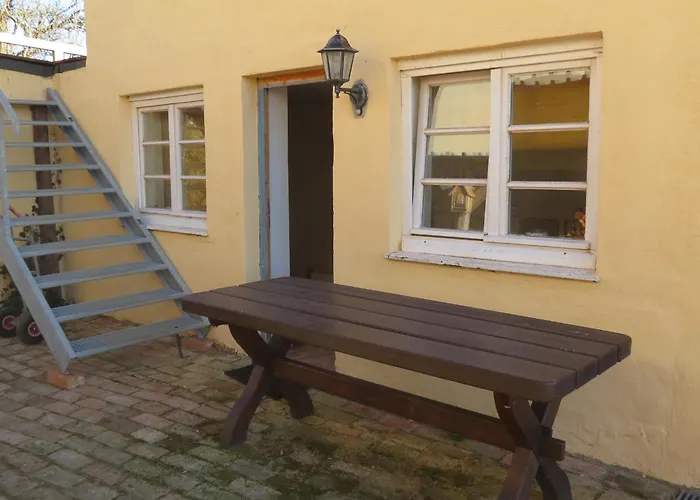 Campsite Ferienhof Loebejuen Lobejun