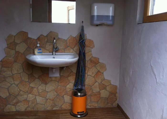 Ferienhof Loebejuen Campsite Lobejun