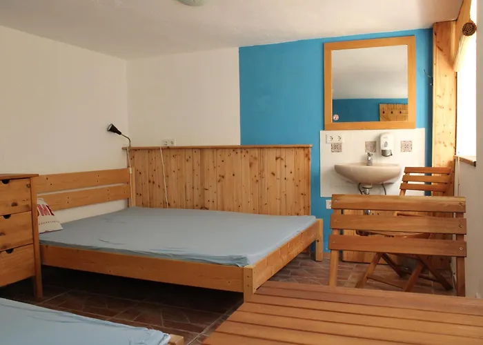 Campsite Ferienhof Loebejuen *