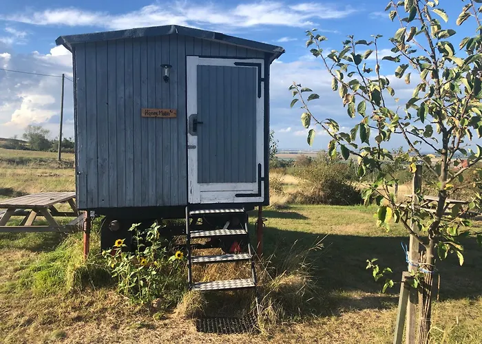 Ferienhof Loebejuen Campsite