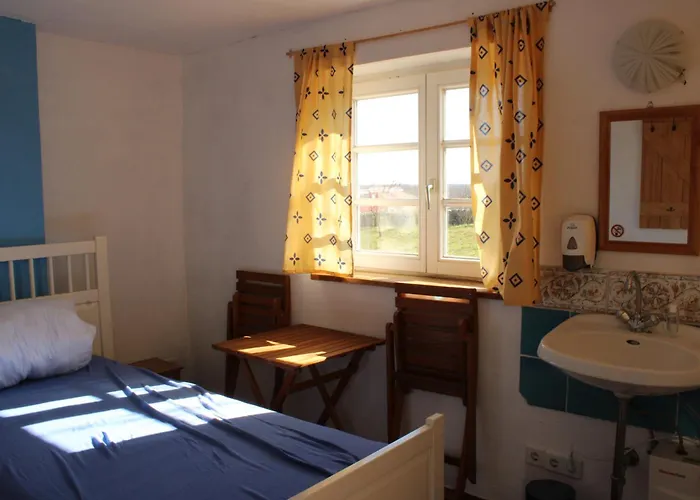 Campsite Ferienhof Loebejuen *