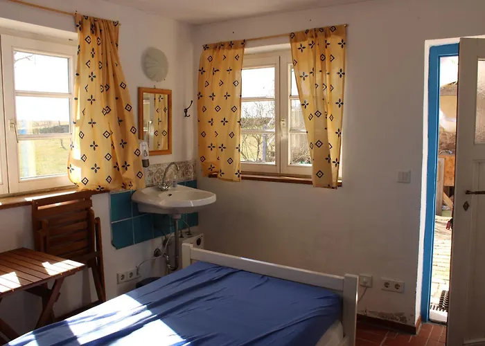 Ferienhof Loebejuen Campsite *