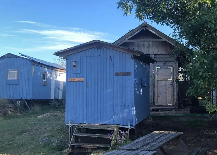 Ferienhof Loebejuen Campsite Lobejun