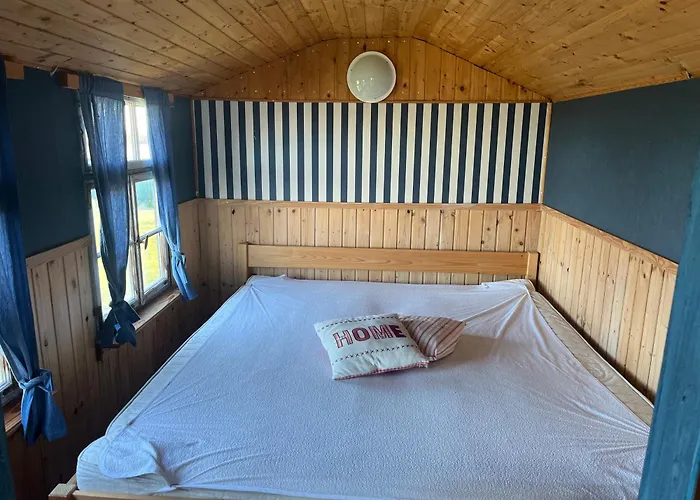 Campsite Ferienhof Loebejuen Lobejun