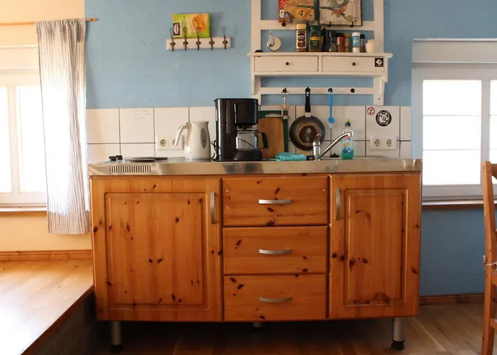 Campsite Ferienhof Loebejuen *