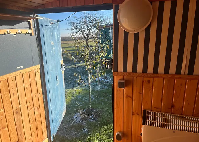 Campsite Ferienhof Loebejuen Lobejun