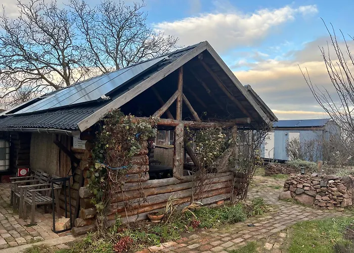 Ferienhof Loebejuen * Lobejun