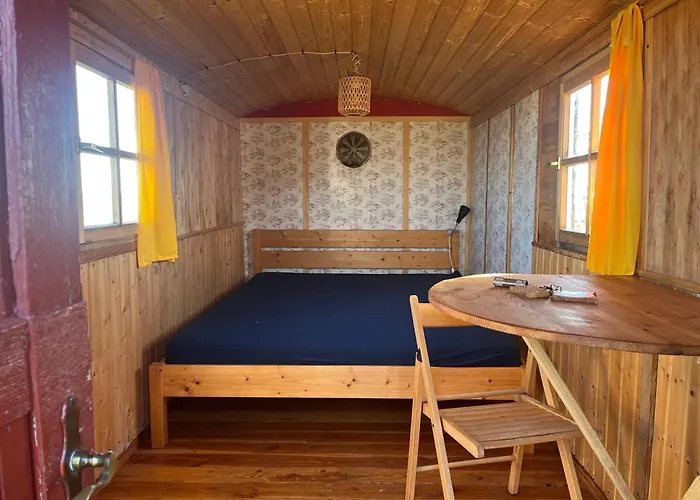 Ferienhof Loebejuen Campsite