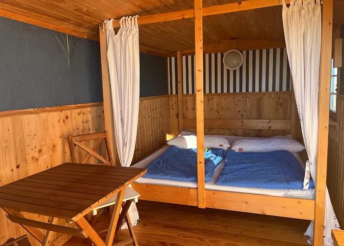 Campsite Ferienhof Loebejuen