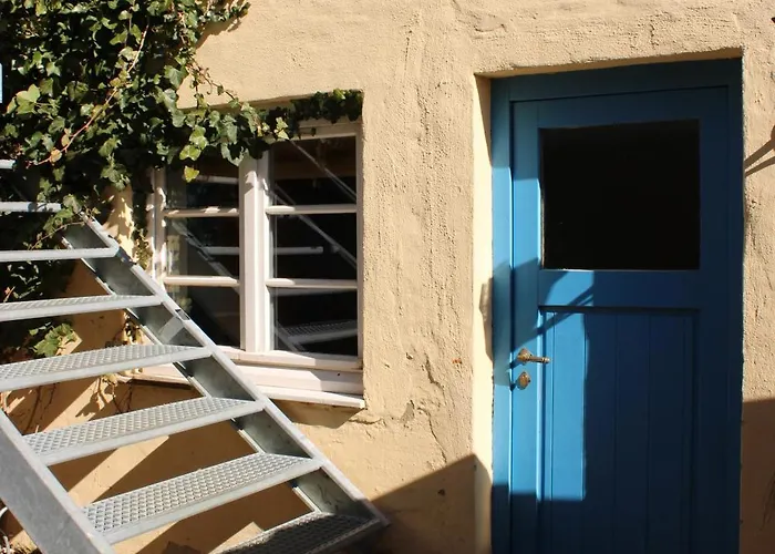 Ferienhof Loebejuen Campsite Lobejun