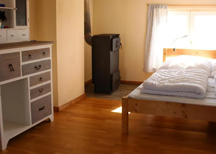 Campsite Ferienhof Loebejuen Lobejun