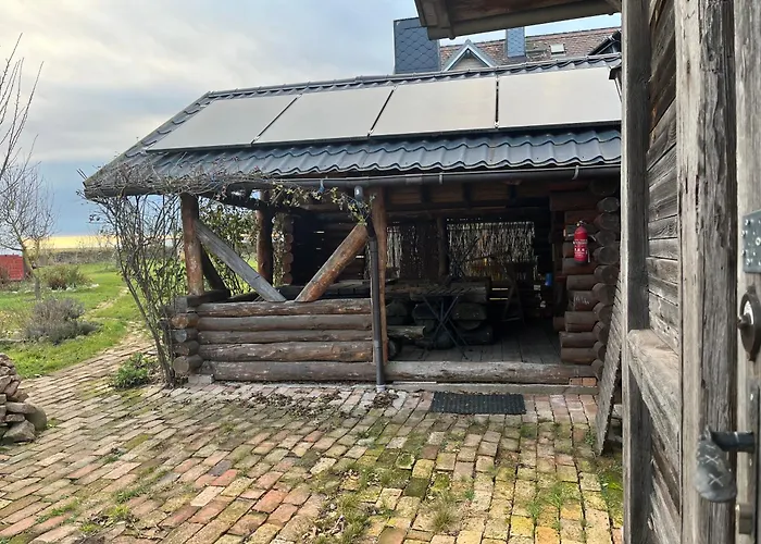 Ferienhof Loebejuen * Lobejun